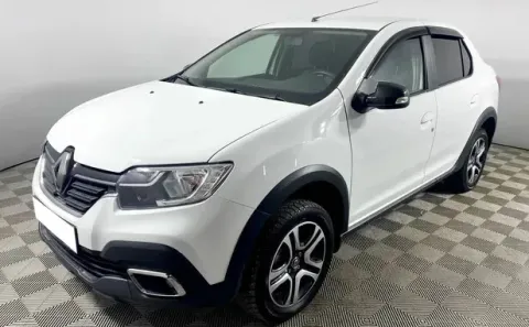 Renault Logan, II Рестайлинг — фото 1
