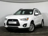Mitsubishi ASX, I — фото 1