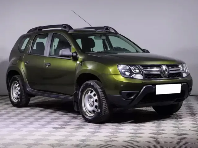 Renault Duster, I Рестайлинг — фото 3