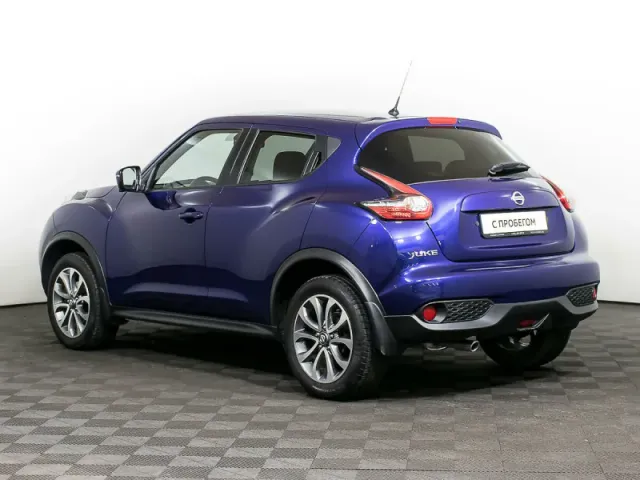 Nissan Juke, I — фото 6