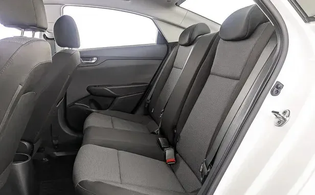 Hyundai Solaris, II Рестайлинг — фото 6
