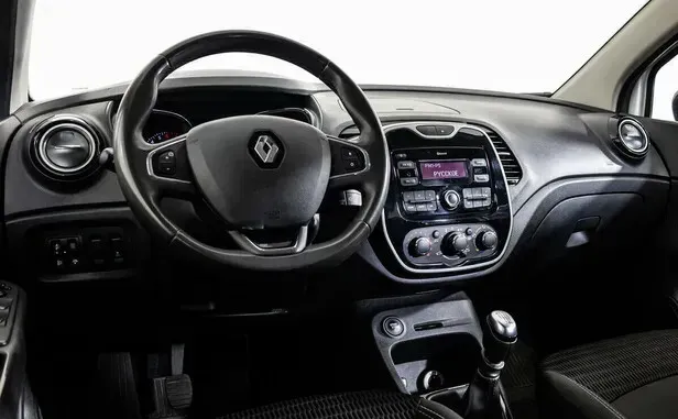 Renault Kaptur, I — фото 6