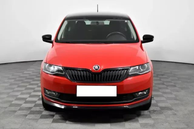 Skoda Rapid, I Рестайлинг — фото 2