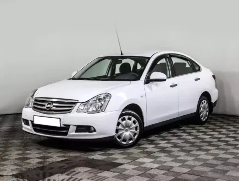 Nissan Almera, III (G15) — фото 1