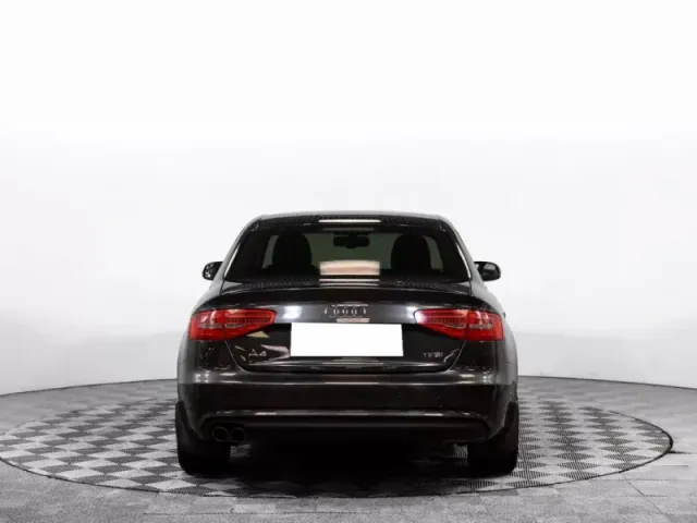 Audi A4, IV (B8) Рестайлинг — фото 6