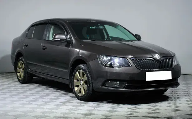 Skoda Superb, II Рестайлинг — фото 3