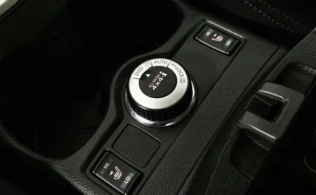 Nissan Qashqai, II — фото 11