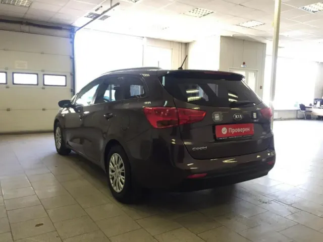 Kia Ceed, II Рестайлинг — фото 4