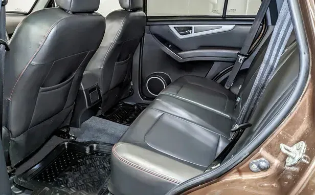 Lifan X60, I Рестайлинг 2 — фото 8