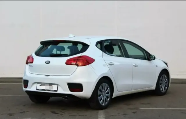 Kia Ceed, II Рестайлинг — фото 4