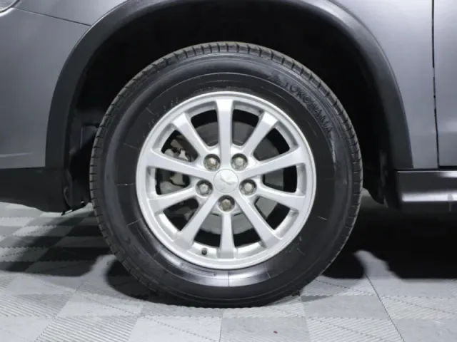 Mitsubishi ASX, I Рестайлинг 2 — фото 9