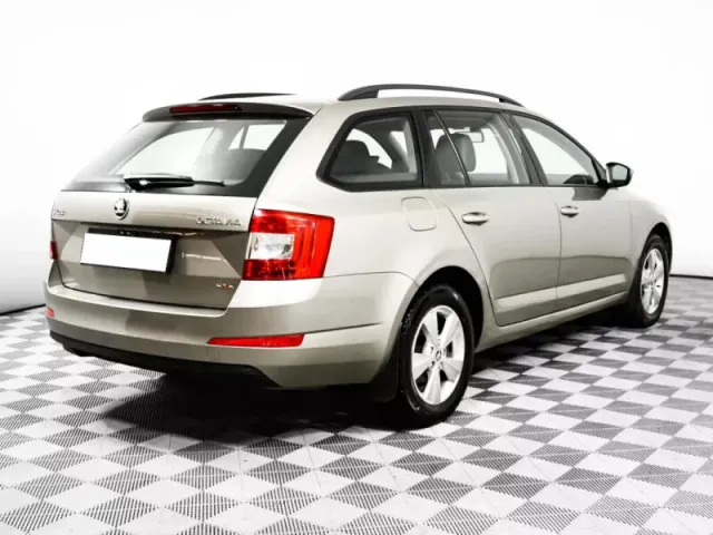Skoda Octavia, III (A7) — фото 5
