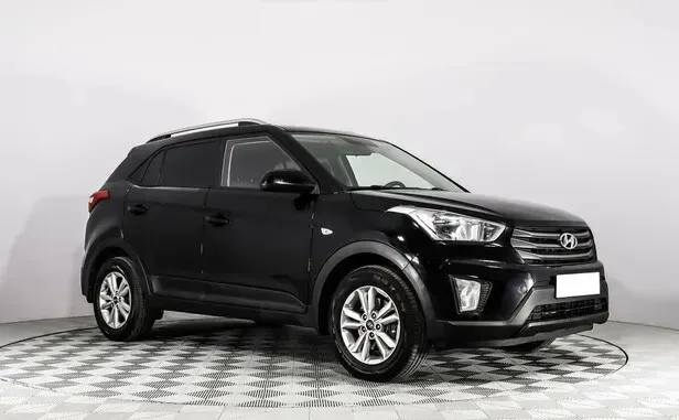 Hyundai Creta, I — фото 3