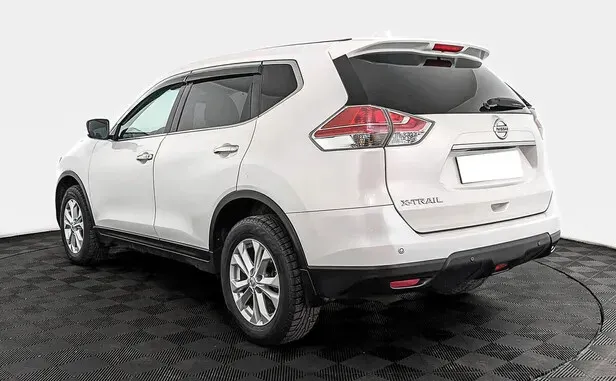 Nissan X-Trail, III — фото 4