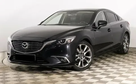 Mazda 6, III (GJ) Рестайлинг — фото 1