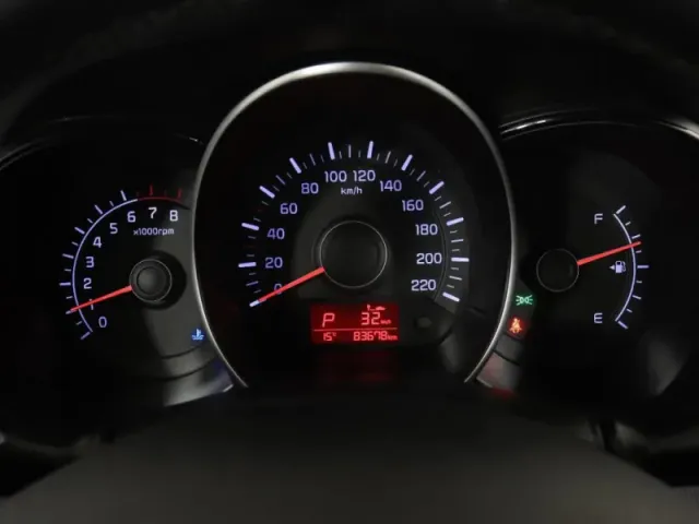 Kia Rio, III Рестайлинг — фото 19