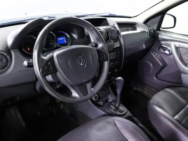 Renault Duster, I Рестайлинг — фото 14