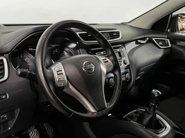 Nissan Qashqai, II — фото 11
