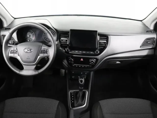 Hyundai Solaris, II Рестайлинг — фото 9