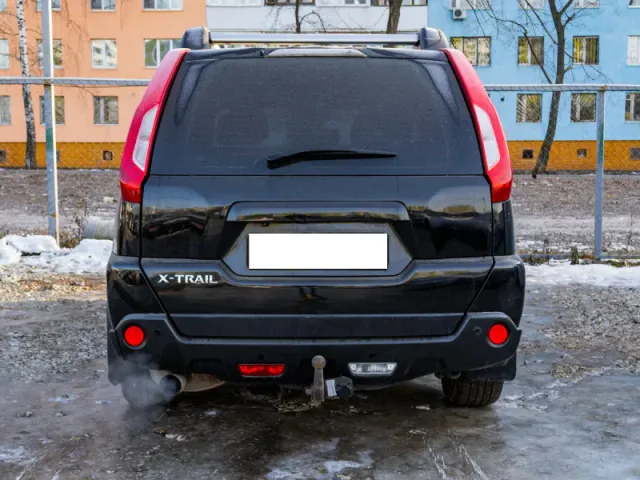 Nissan X-Trail, II Рестайлинг — фото 18