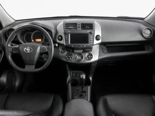 Toyota RAV4, III (XA30) Рестайлинг — фото 12