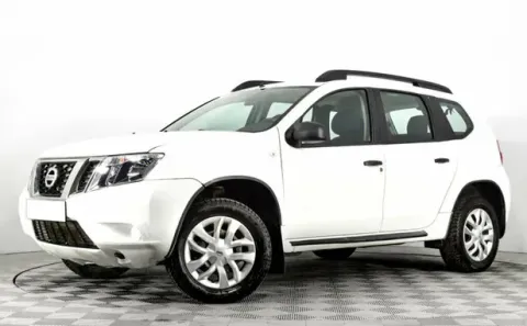 Nissan Terrano, III (D10) — фото 1