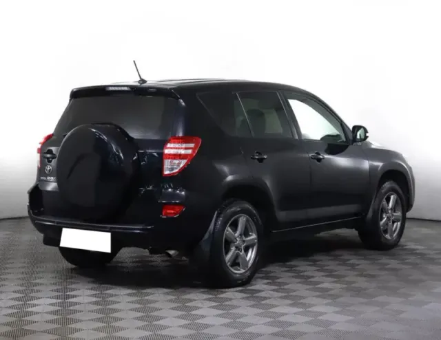 Toyota RAV4, III (XA30) Рестайлинг — фото 5