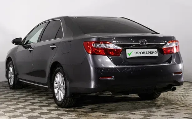 Toyota Camry, VII (XV50) — фото 4