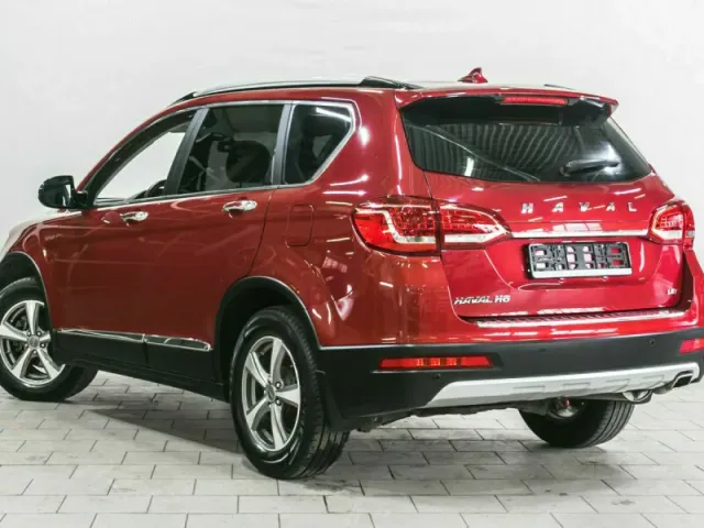 Haval H6, I — фото 4