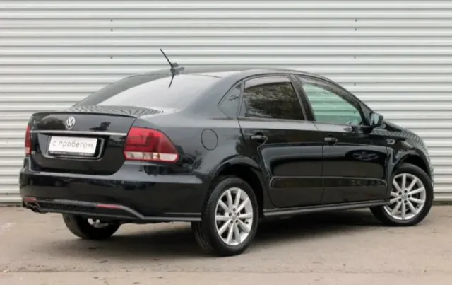 Volkswagen Polo, V Рестайлинг — фото 3