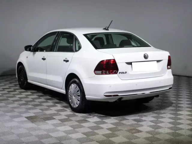 Volkswagen Polo, V Рестайлинг — фото 6