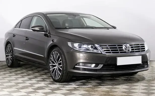 Volkswagen Passat CC, I Рестайлинг — фото 3