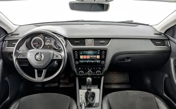 Skoda Octavia, III (A7) Рестайлинг — фото 6