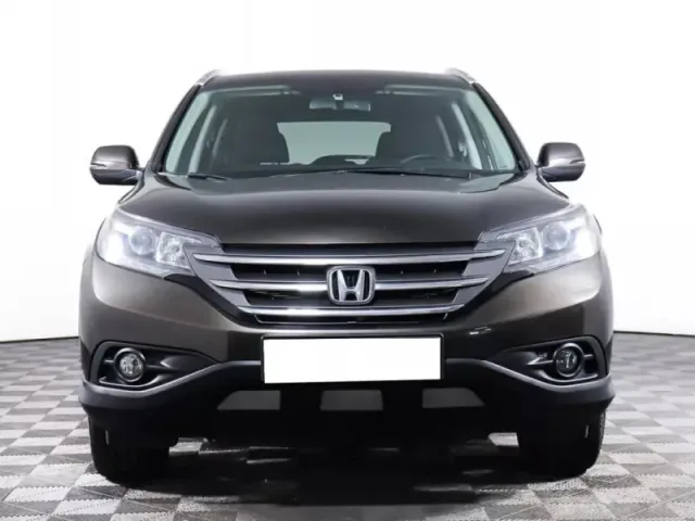 Honda CR-V, IV — фото 2