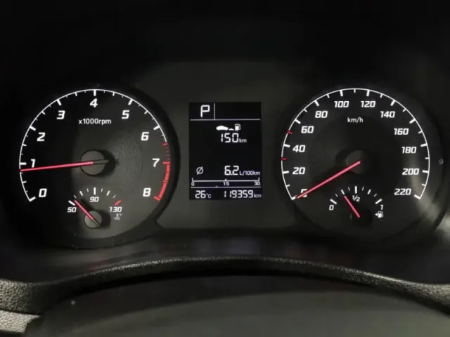 Hyundai Solaris, II Рестайлинг — фото 16