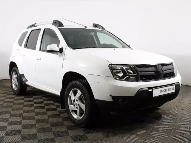Renault Duster, I Рестайлинг — фото 8