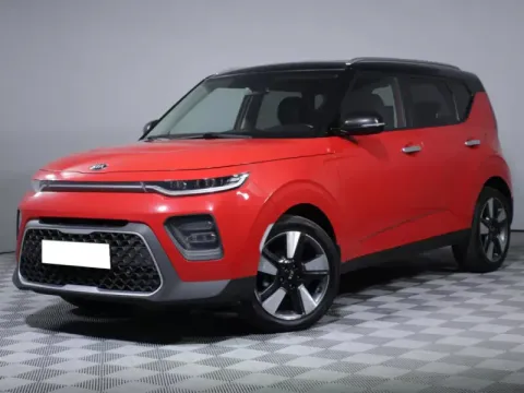 Kia Soul, III — фото 1