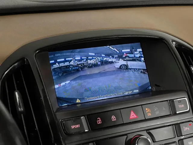 Opel Astra, J Рестайлинг — фото 12