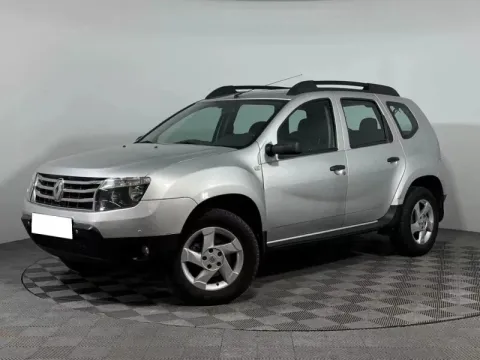 Renault Duster, I — фото 1