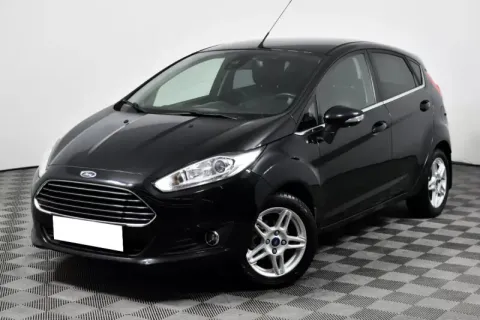 Ford Fiesta, Mk6 Рестайлинг — фото 1