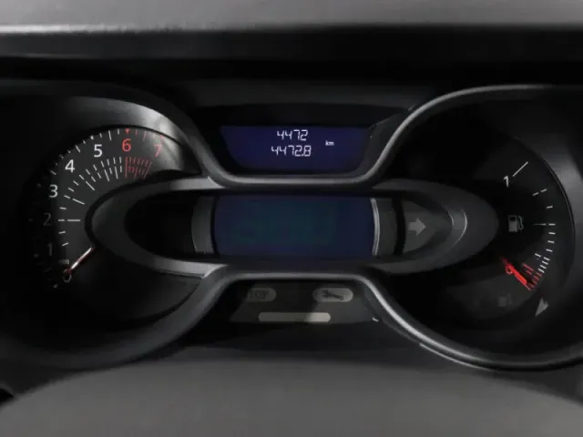 Renault Kaptur, I Рестайлинг — фото 9