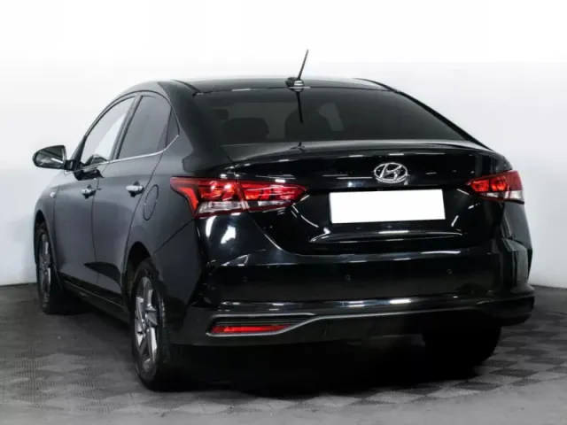 Hyundai Solaris, II Рестайлинг — фото 7