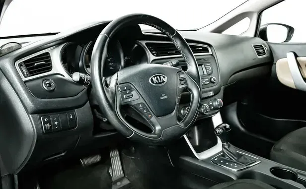 Kia Ceed, II Рестайлинг — фото 7