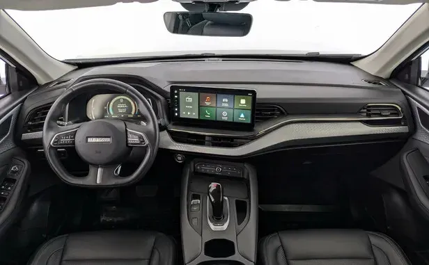 Haval F7, I Рестайлинг — фото 5