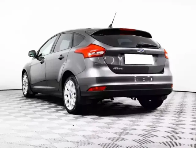 Ford Focus, III Рестайлинг — фото 19