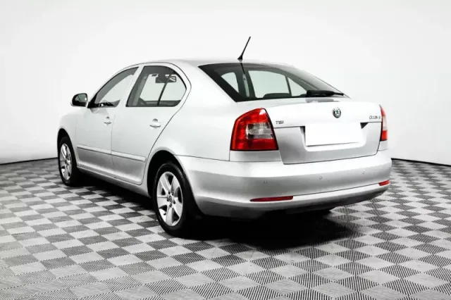 Skoda Octavia, II (A5) Рестайлинг — фото 7