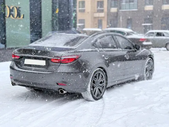 Mazda 6, III (GJ) Рестайлинг 2 — фото 5