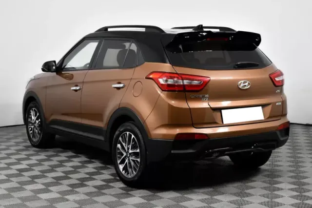 Hyundai Creta, I Рестайлинг — фото 7