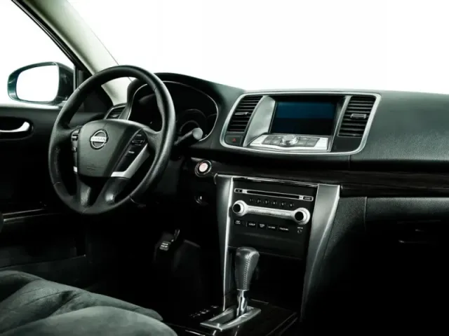Nissan Teana, II Рестайлинг — фото 11