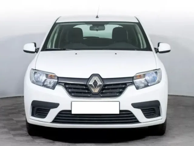 Renault Sandero, II Рестайлинг — фото 2